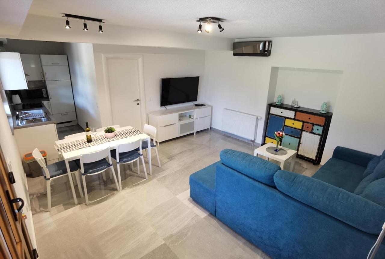 Apartman Bura ポセダリェ エクステリア 写真