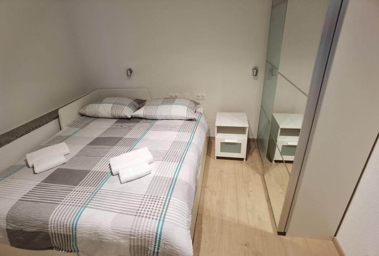 Apartman Bura ポセダリェ エクステリア 写真