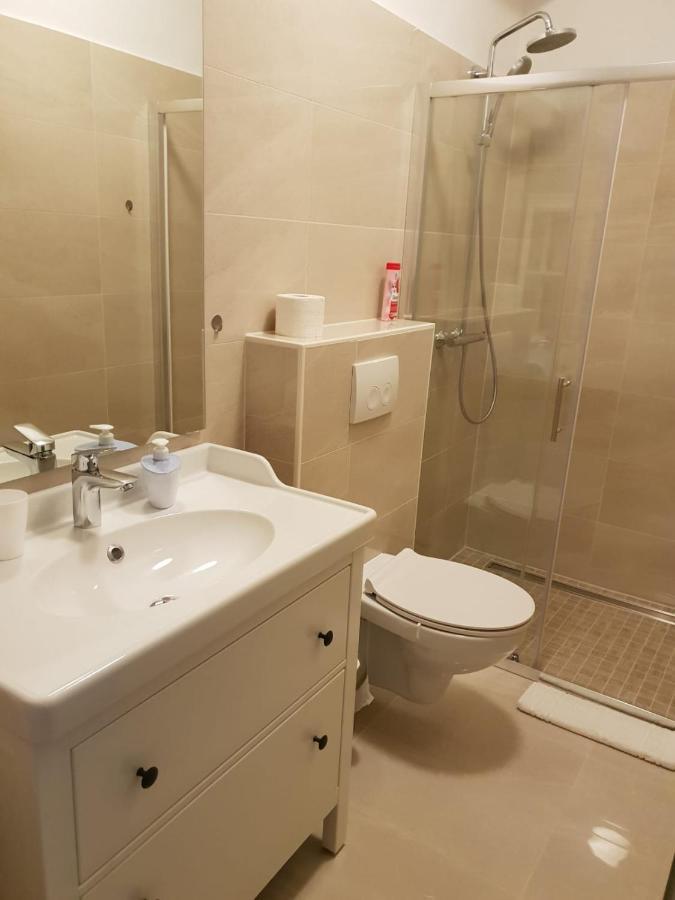 Apartman Bura ポセダリェ エクステリア 写真