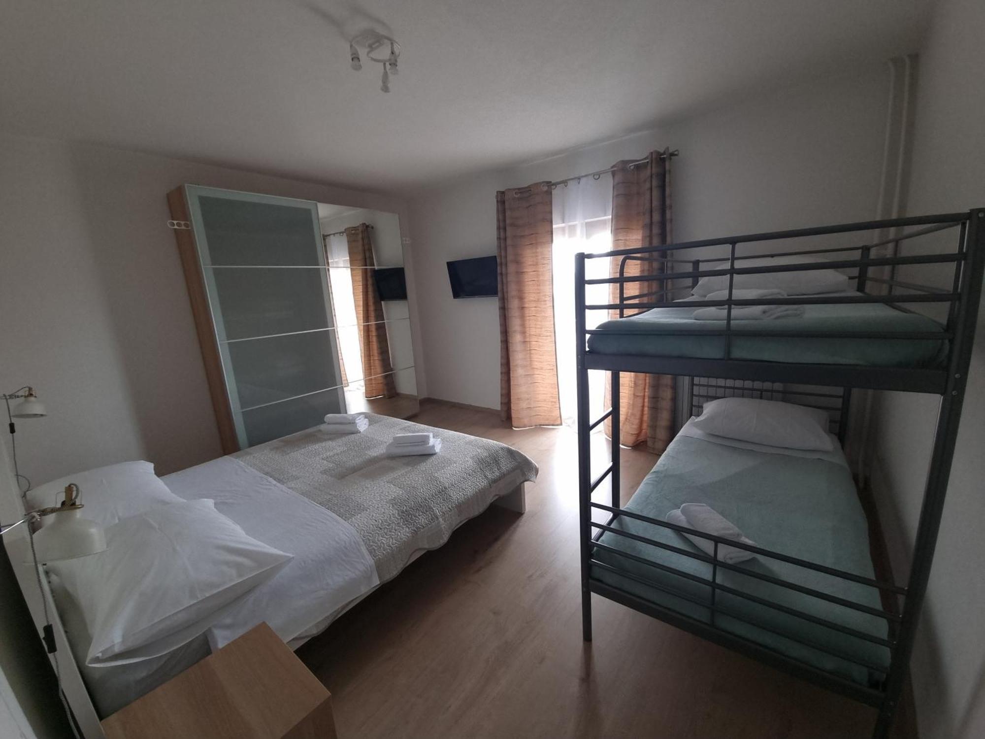 Apartman Bura ポセダリェ エクステリア 写真