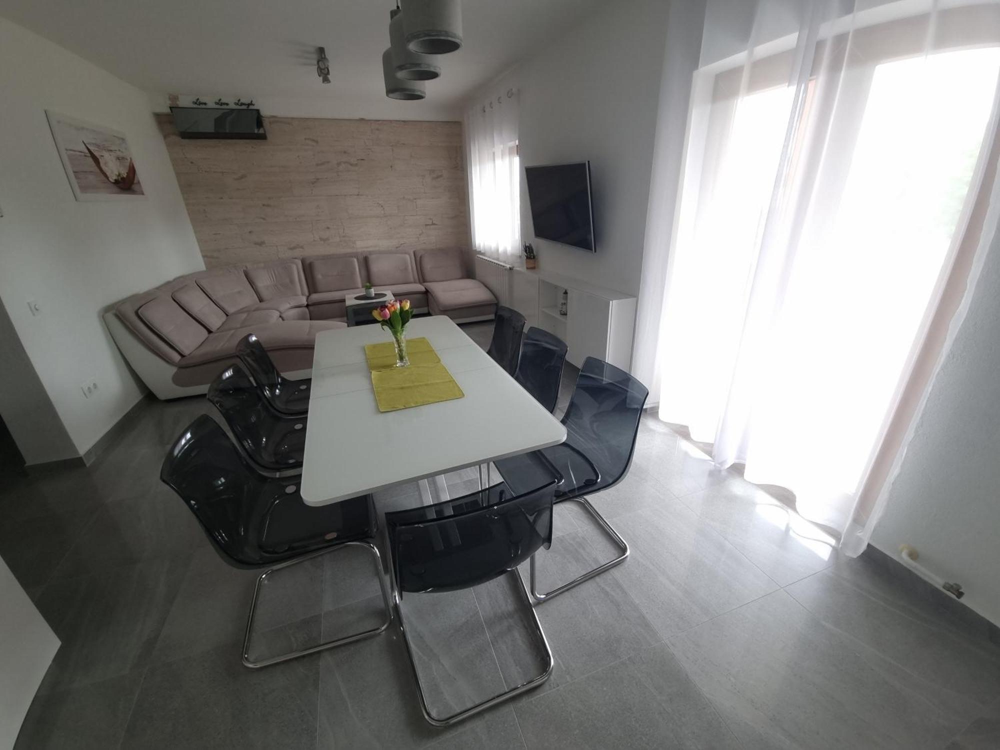 Apartman Bura ポセダリェ 部屋 写真
