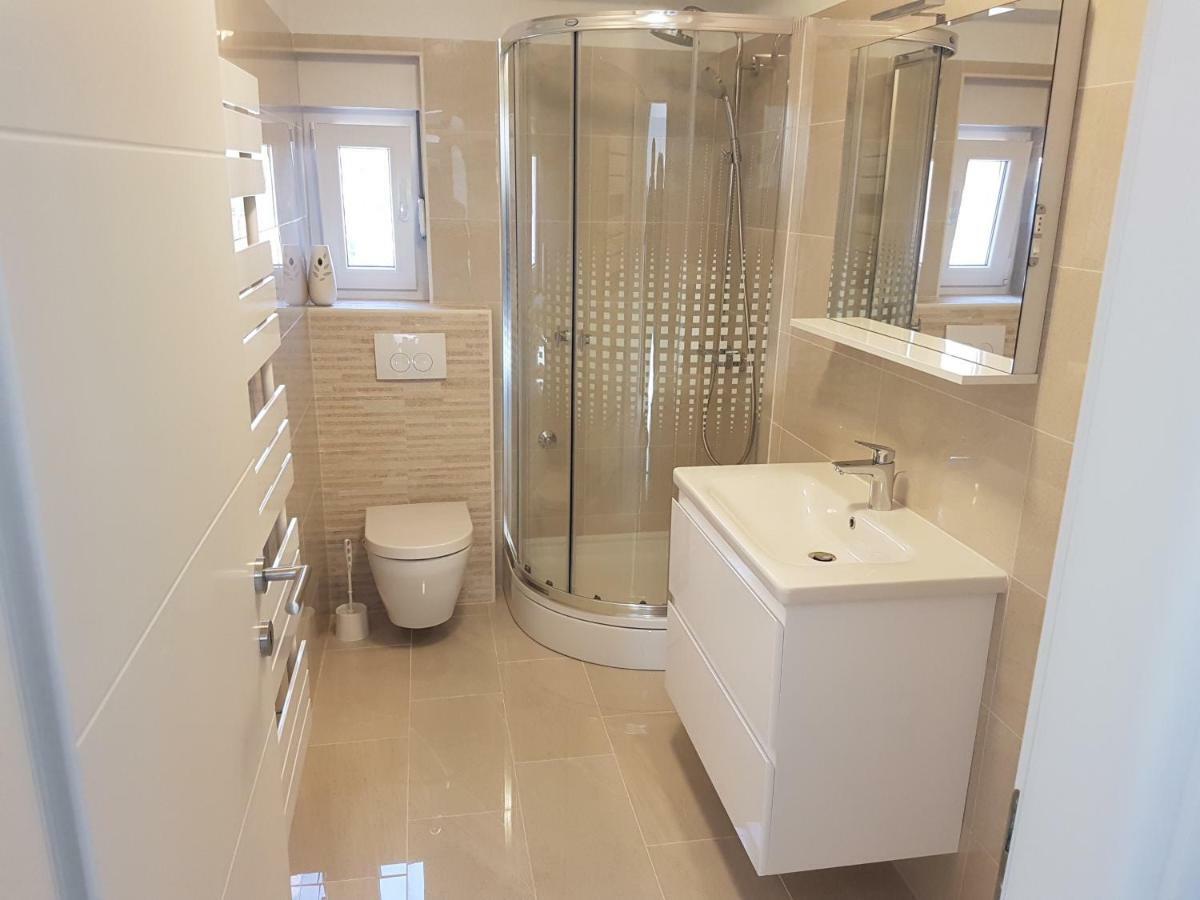 Apartman Bura ポセダリェ エクステリア 写真