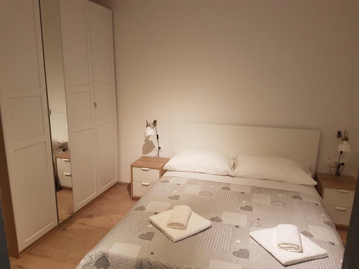 Apartman Bura ポセダリェ エクステリア 写真